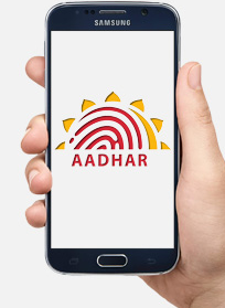 Adhaar pay logo