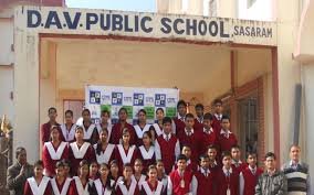 DAV Public School Hansraj Nagar Rohtas