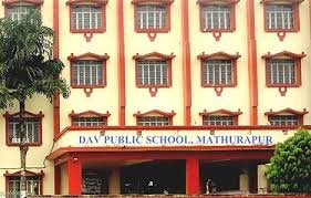 DAV public school mathurapur