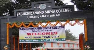 Sachchidanand Sinha College, Aurangabad.