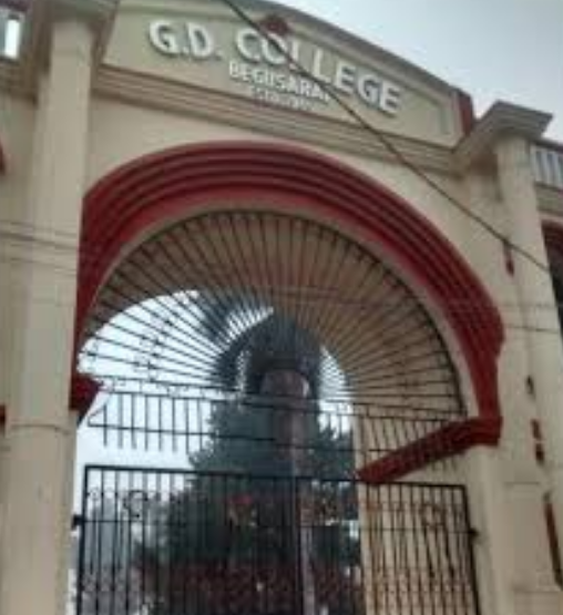 G D College, Begusarai – Study Bihar