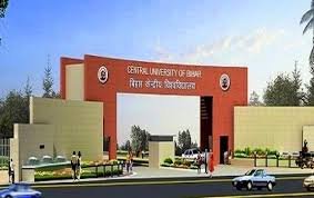 Central University of South Bihar