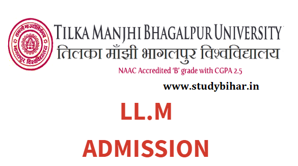 LLM Admission TMBU