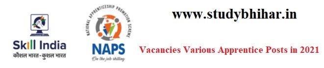 Apply for Apprentice Posts in CCL, Last Date- 21/02/2021.