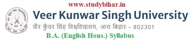 download-the-b-a-english-hons-syllabus-of-veer-kunwar-singh