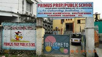 PRIMUS PREP PUBLIC SCHOOL