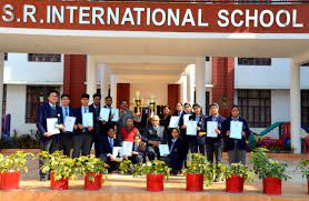 S.R. INTERNATIONAL PREP PUBLIC SCHOOL UDISE CODE 10140801802 SUSTA MUSHARI BHAGWANPUR MUZAFFARPUR