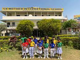S. K. MOTHER INTERNATIONAL SCHOOL UDISE CODE : 10140811902 NAYA TOLA MUZAFFARPUR