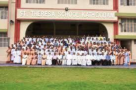 St. THERESA ENGLISH SCHOOL, BHAGWANPUR