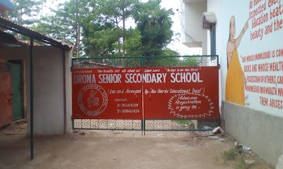 DRONA SR. SEC. SCHOOL, RAMDAYALU NAGAR