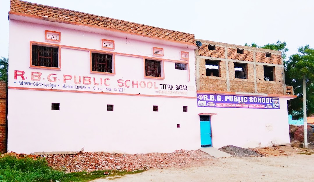 R. B. G. S. PUBLIC SCHOOL