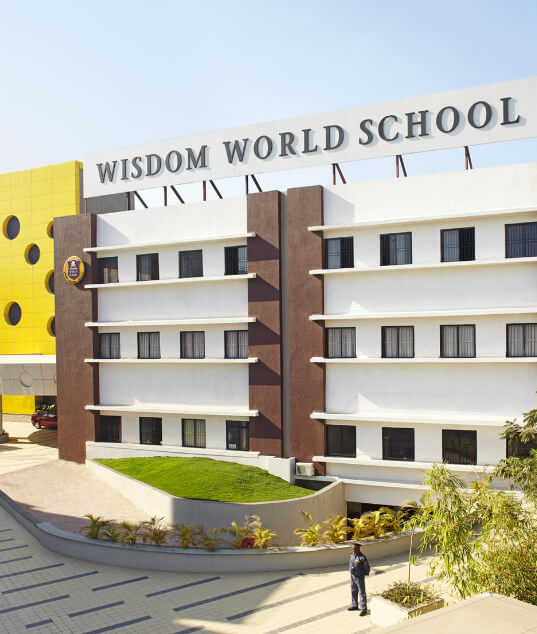 WISDOM WORLD SCHOOL