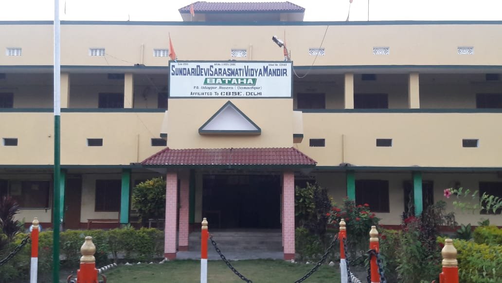 sundari devi saraswati vidya mandir samastipur sainik school admission