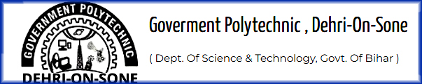 Govt Polytechnic Dehri-On-Son