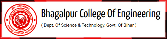 Bhagalpur College of Engineering – Study Bihar