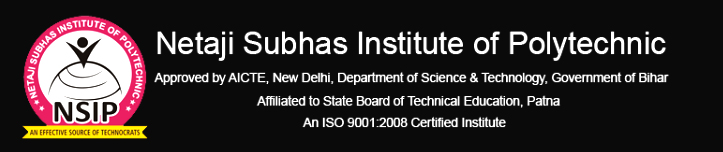 Netaji Subhas Institute Of Polytechnic, Bihta