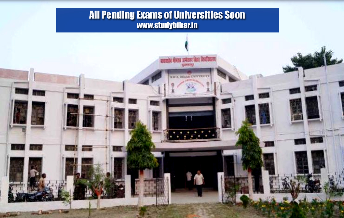All Pending Exams of Universities Soon