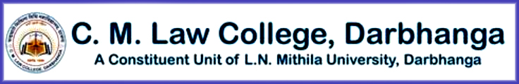 Chandradhari Mithila Law College, Darbhanga