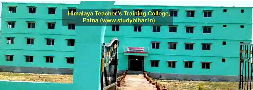 Himalaya Teacher’s Training College, Patna Bihar