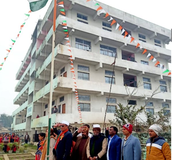 Raj Mata Madhuri Devi Teacher’s Training College, Khagaria Bihar