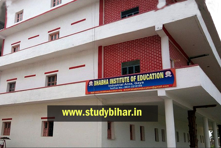 Bhabha Institute of Education Gaya Bihar