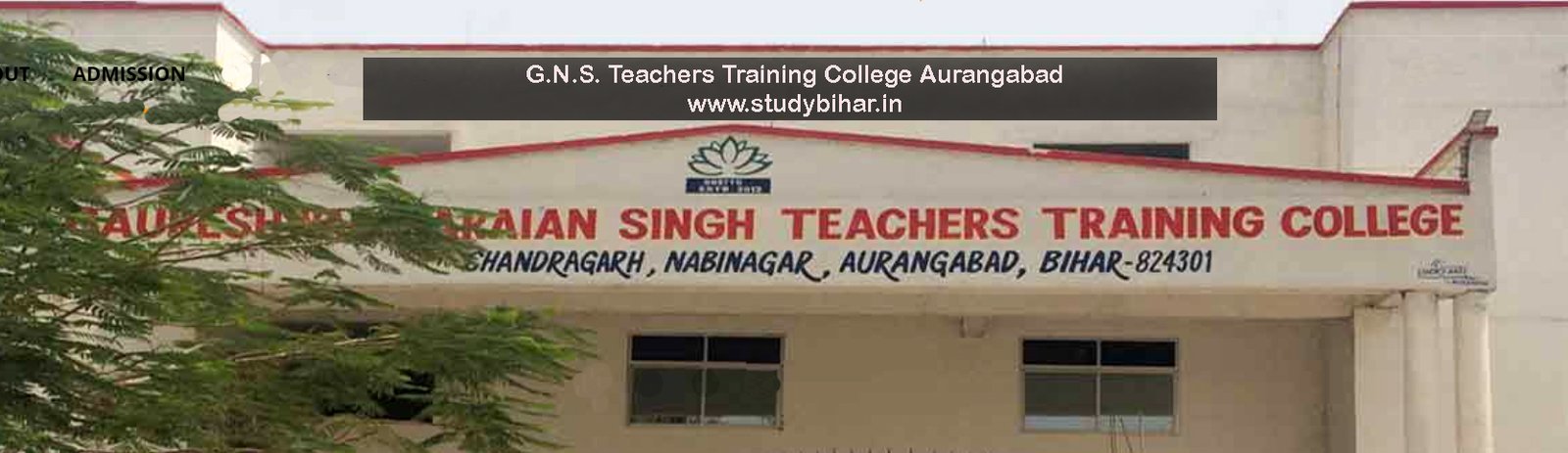 G.N.S. Teachers Training College Aurangabad Bihar