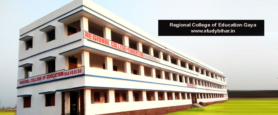 Regional College of Education Gaya Bihar