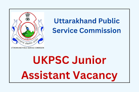 UKPSC:Uttarakhand10+2 Junior Assistant Recruitment 2022: Apply Now For 445 Posts: Last Date 20th December