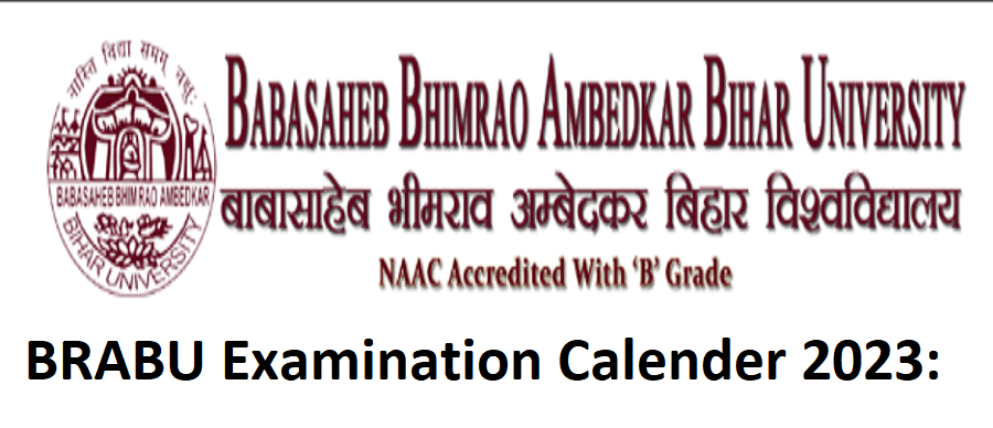 BRABU Examination Calender 2023: PG and UG Examination Will Happen From this Date, Check now at brabu.net