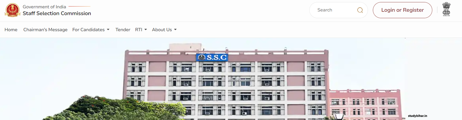 SSC CGL Examination 2024  Check Exam Date, Application Status, Correction Date for 17727 Post